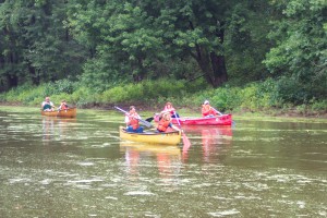 canoeing 2